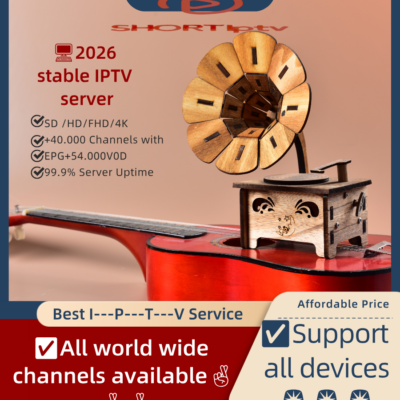 2 years Premium Plan dream 4K VIP Channels