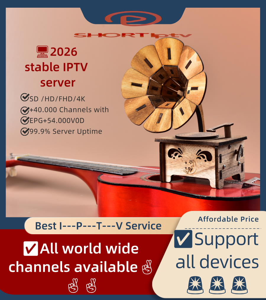 2 years Premium Plan dream 4K VIP Channels