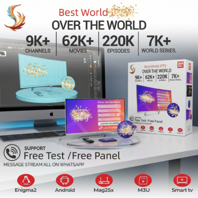 Ultimate Plan VIP Channels 12-months