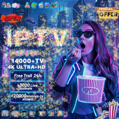 Standard Plan VIP Channels 3 Months